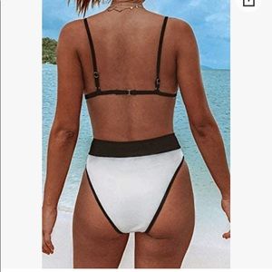 Cupshe swimsuit NWT